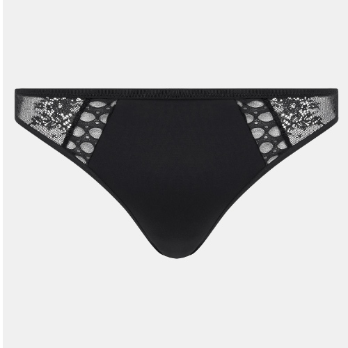 Chantelle  noir slip