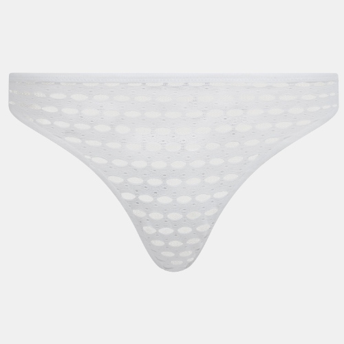 Chantelle  blanc culotte string