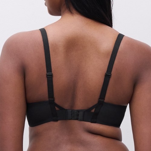 Chantelle  noir soutien-gorge sans forme