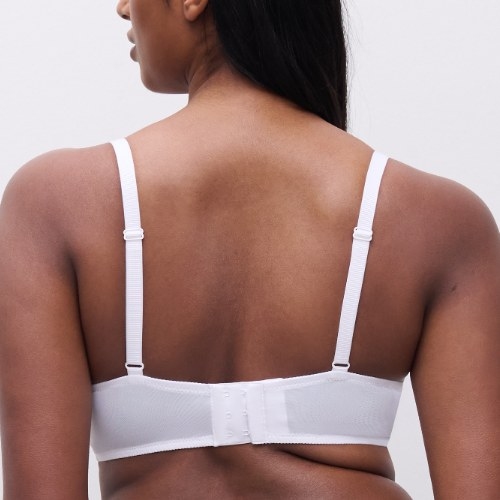 Chantelle  blanc soutien-gorge rembourré
