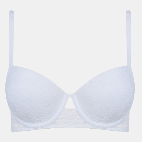 Chantelle  blanc soutien-gorge rembourré