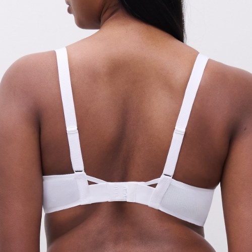 Chantelle Poison blanc soutien-gorge rembourré