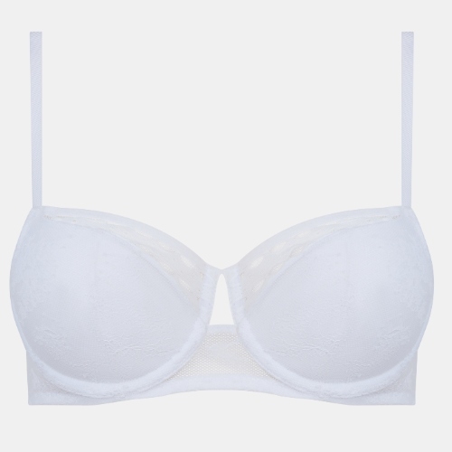 Chantelle Poison blanc soutien-gorge rembourré