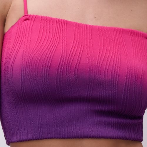 Chantelle Maillots de Bain Swim One rose haut de bikini préformé