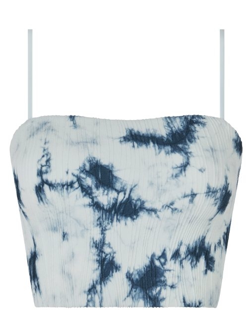 Chantelle Maillots de Bain Swim One bleu haut de bikini préformé