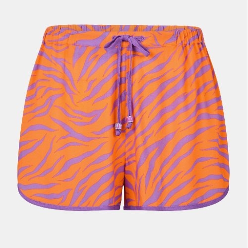 Chantelle Maillots de Bain Easy Pop orange/rose short de plage