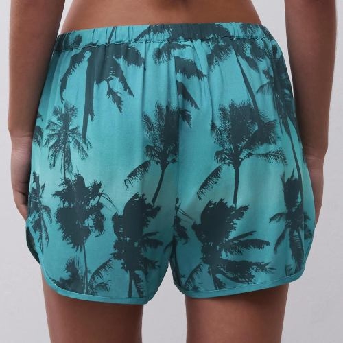 Chantelle Maillots de Bain Easy Pop bleu short de plage