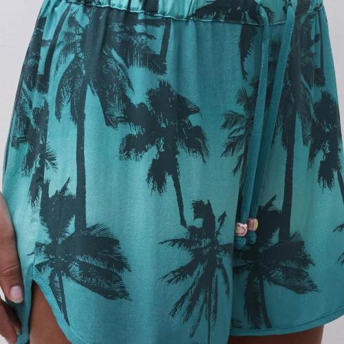 Chantelle Maillots de Bain Easy Pop bleu short de plage