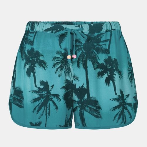 Chantelle Maillots de Bain Easy Pop bleu short de plage