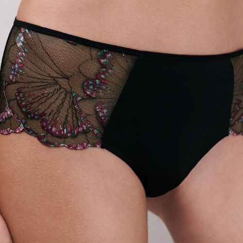 Chantelle Lily noir shortie