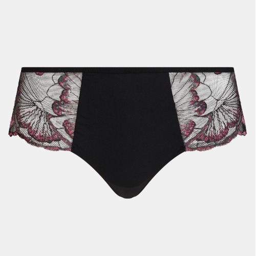 Chantelle Lily noir shortie