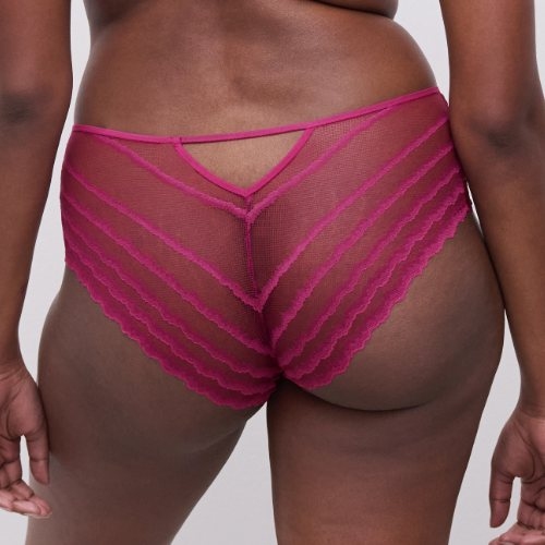 Chantelle  fuchsia shortie