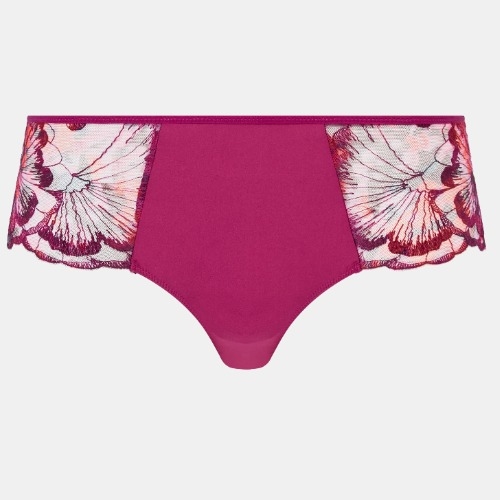 Chantelle  fuchsia shortie