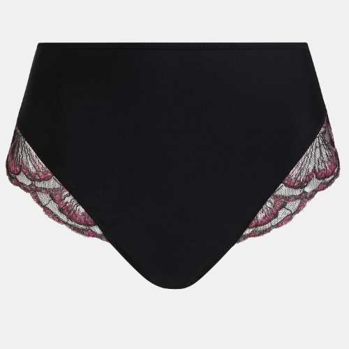 Chantelle Lily noir haut slip