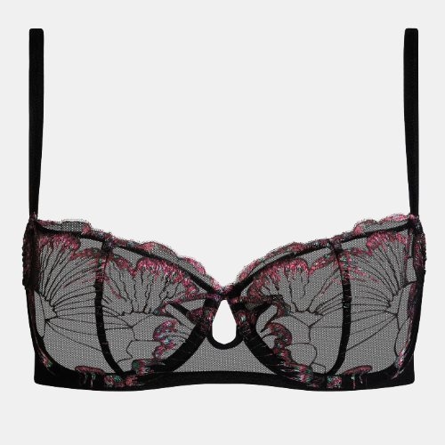 Chantelle  noir soutien-gorge sans forme
