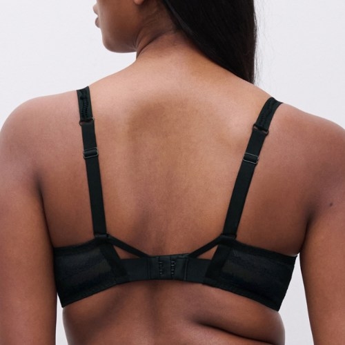 Chantelle Lily noir soutien-gorge rembourré