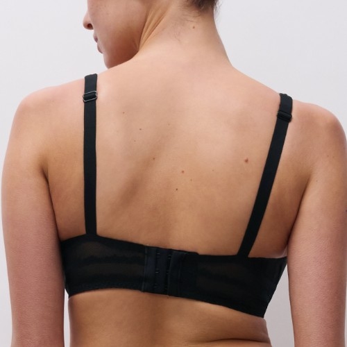 Chantelle Lily noir soutien-gorge push up