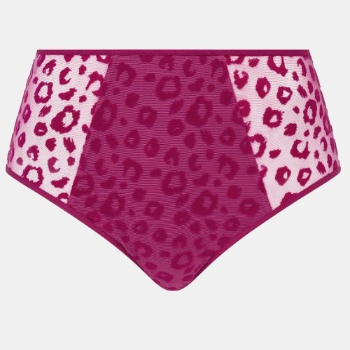 Chantelle Girls fuchsia haut slip