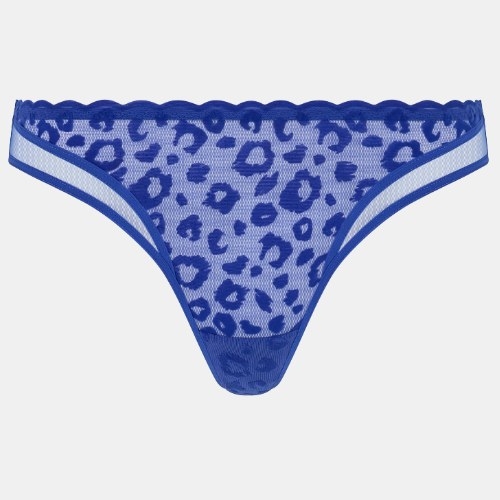 Chantelle Girls bleu slip
