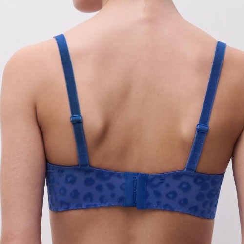 Chantelle Girls bleu soutien-gorge rembourré