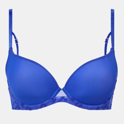 Chantelle Girls bleu soutien-gorge rembourré