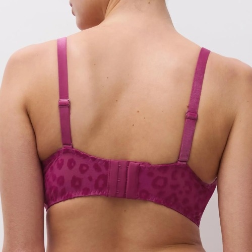 Chantelle Girls fuchsia soutien-gorge rembourré