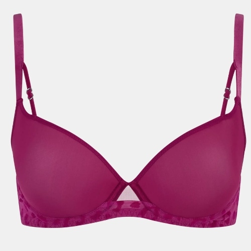 Chantelle Girls fuchsia soutien-gorge rembourré