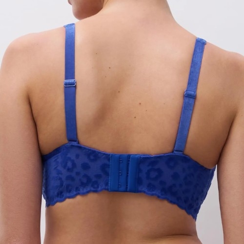 Chantelle  bleu soutien-gorge rembourré