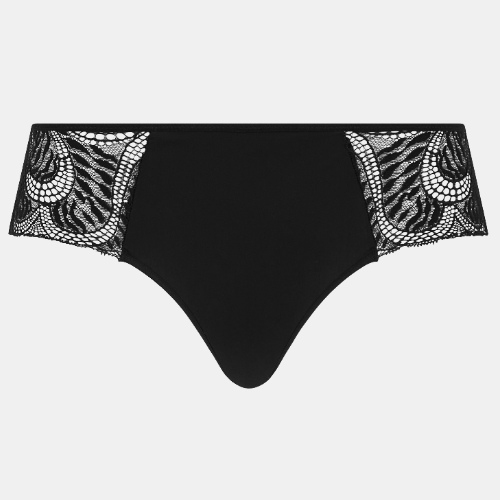 Chantelle Amor noir shortie