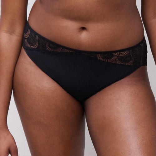 Chantelle Amor noir slip