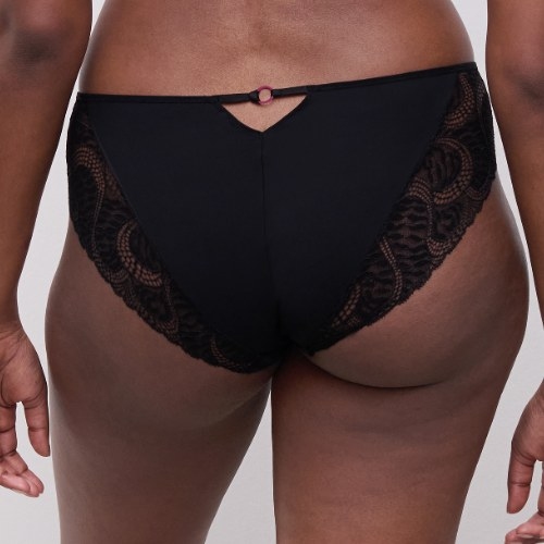 Chantelle Amor noir slip