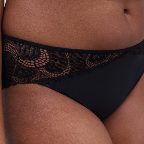 Chantelle Amor noir slip