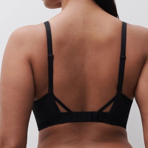 Chantelle Amor noir soutien-gorge rembourré