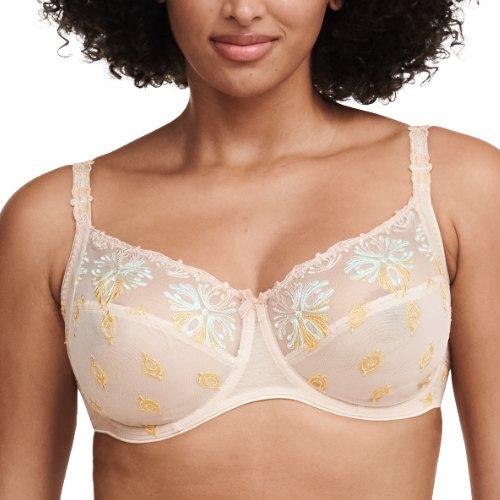 Chantelle Champ Elysees beige soutien-gorge rembourré