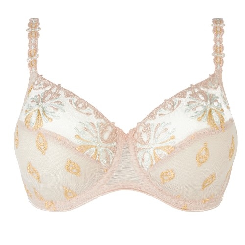 Chantelle Champ Elysees beige soutien-gorge rembourré