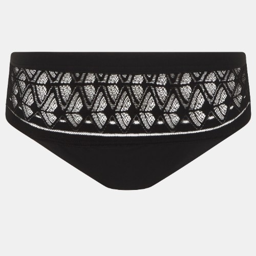 Chantelle Ace noir shortie