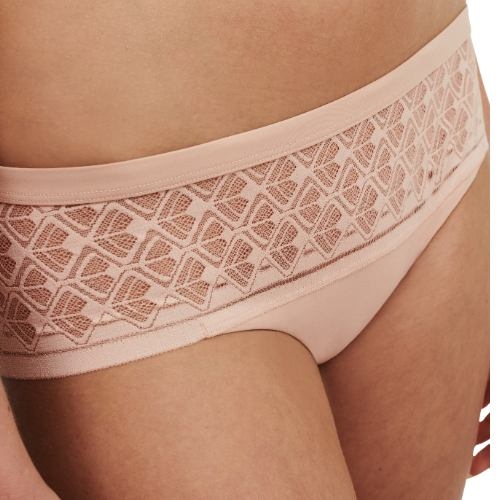 Chantelle  beige shortie