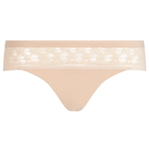 Chantelle  beige shortie