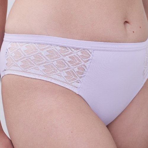 Chantelle Ace lavande slip