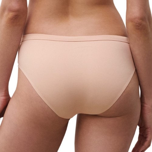 Chantelle  beige slip brésilien