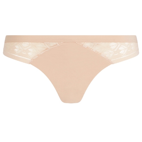 Chantelle Ace beige slip brésilien