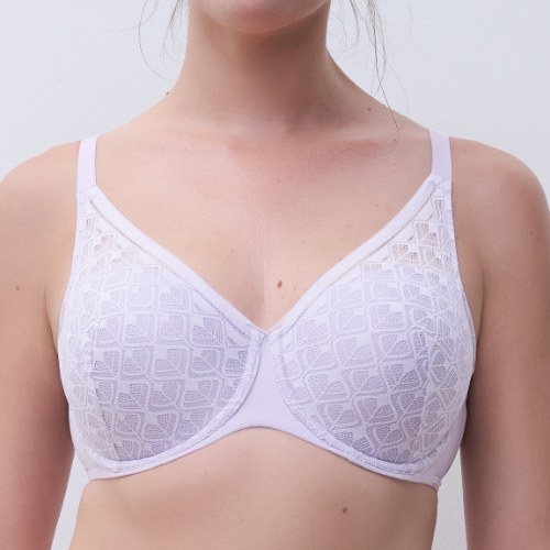 Chantelle Ace lavande soutien-gorge rembourré