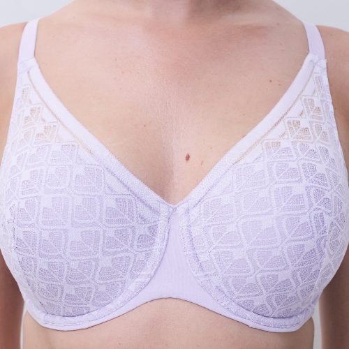 Chantelle Ace lavande soutien-gorge rembourré
