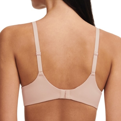 Chantelle  beige soutien-gorge rembourré