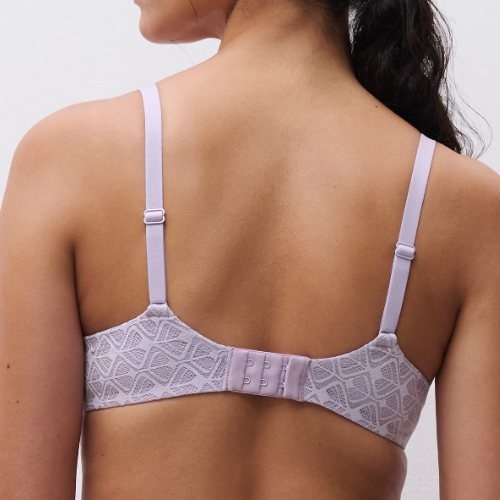 Chantelle Ace lavande soutien-gorge rembourré