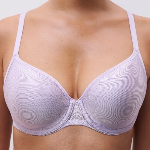 Chantelle Ace lavande soutien-gorge rembourré