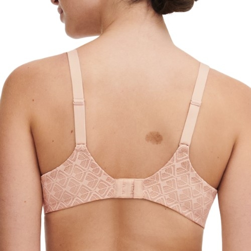 Chantelle  beige soutien-gorge rembourré