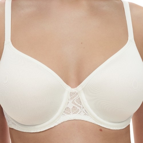 Chantelle Ace blanc soutien-gorge rembourré