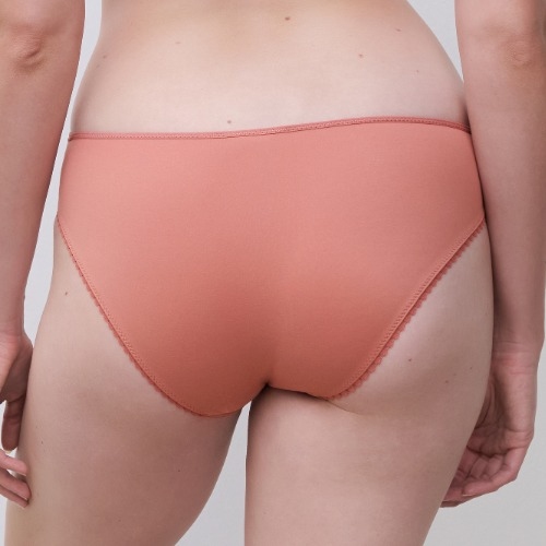 Chantelle Easy Support marron slip