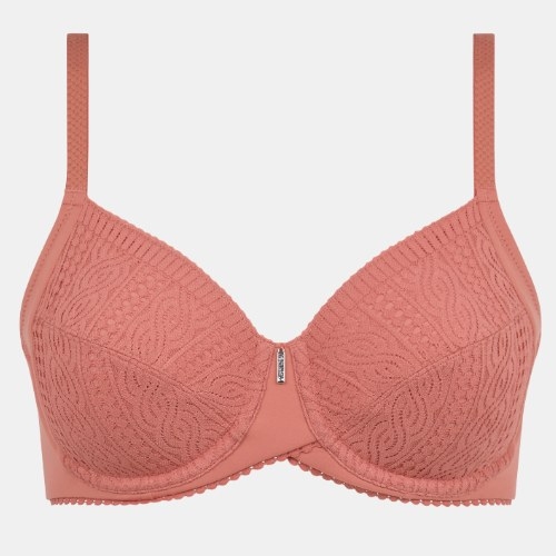 Chantelle Easy Support marron soutien-gorge sans forme